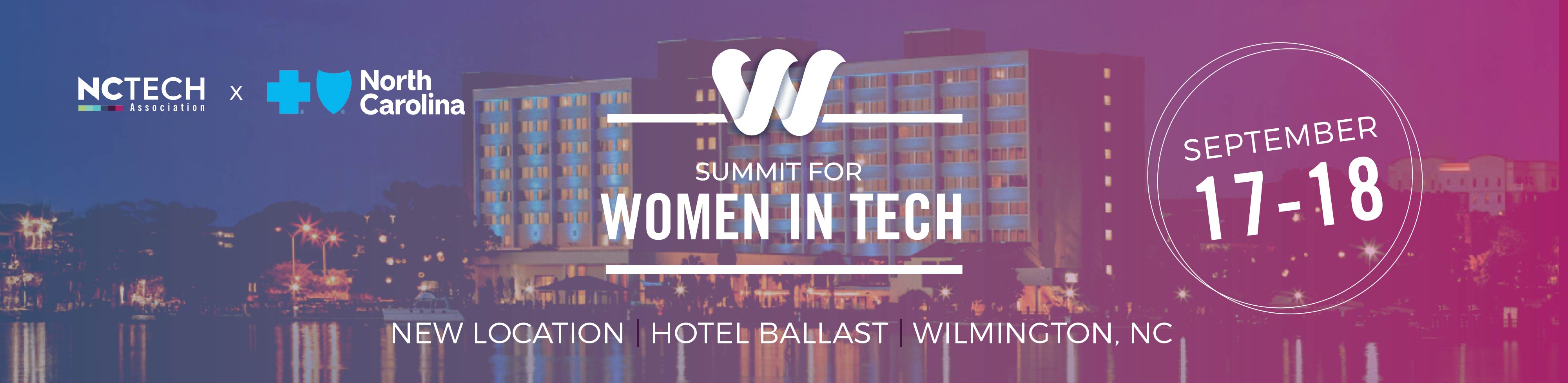 Summit for Women in Tech